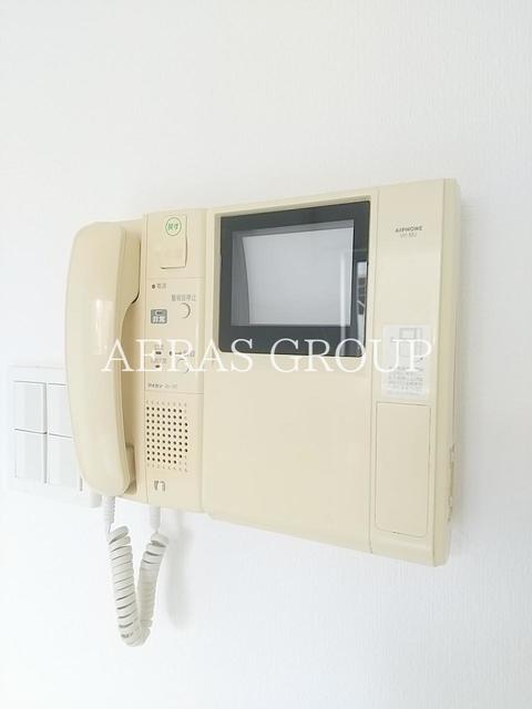 セキュリティ　別部屋参考