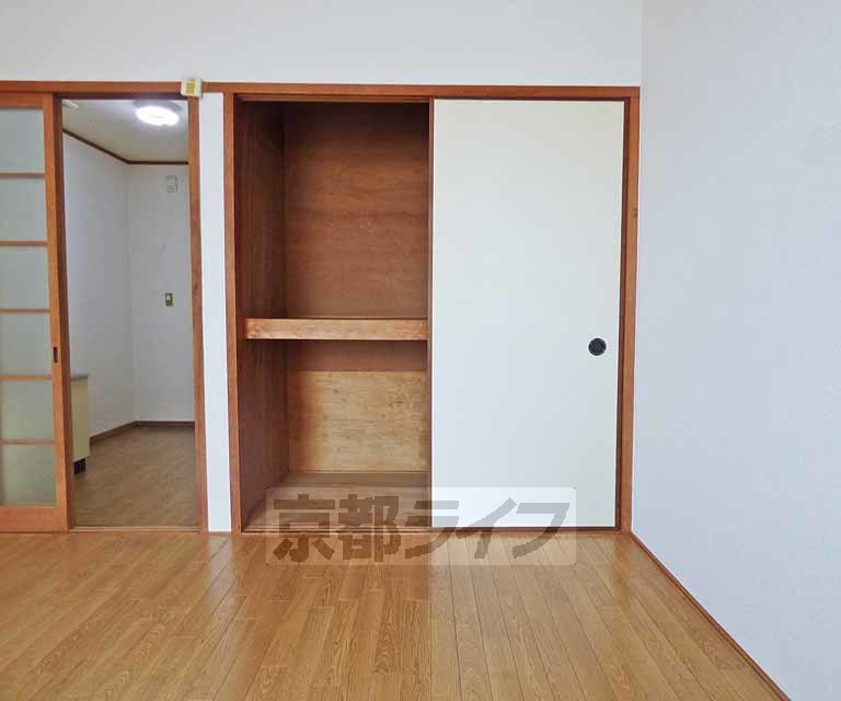 収納　収納です。