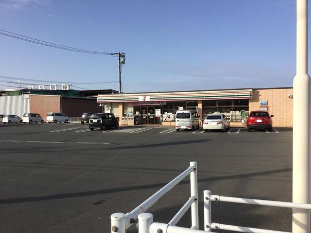 コンビニ　セブンイレブン福山下加茂店（コンビニ）まで330m