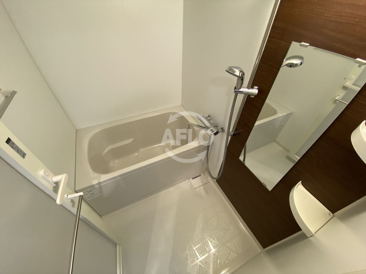 バス・シャワールーム　S-RESIDENCE淀屋橋　浴室