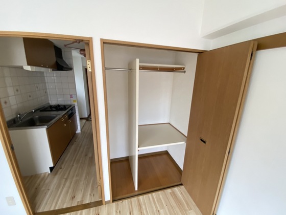 収納　※別部屋の写真です
