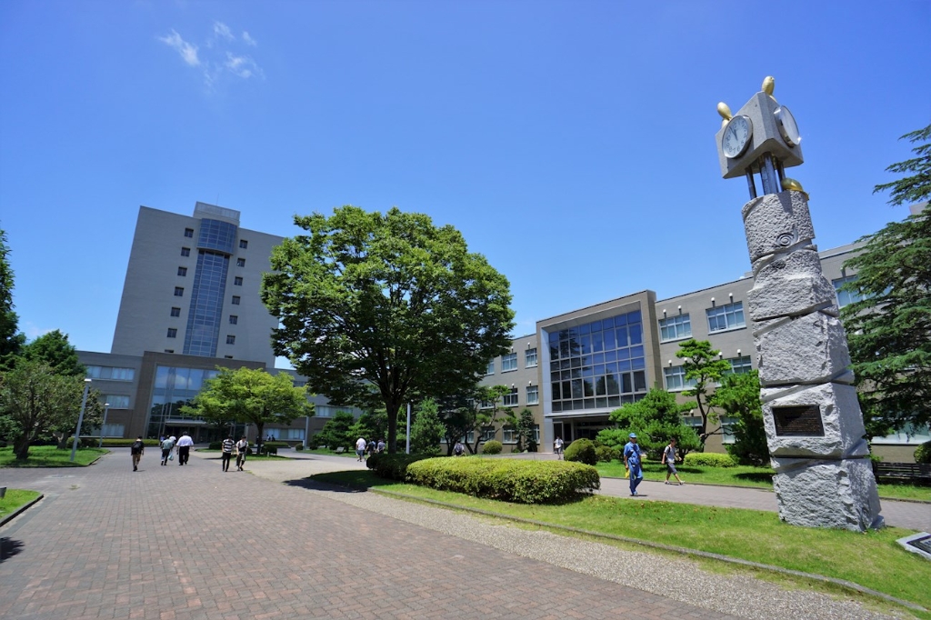 大学・短大　静岡大学浜松キャンパス（大学・短大）まで577m