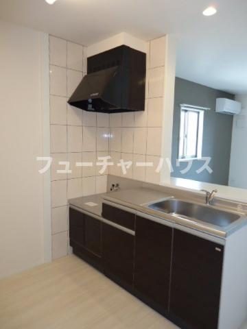 キッチン　キッチン