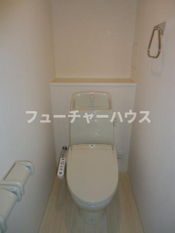 トイレ　シャワー付トイレ