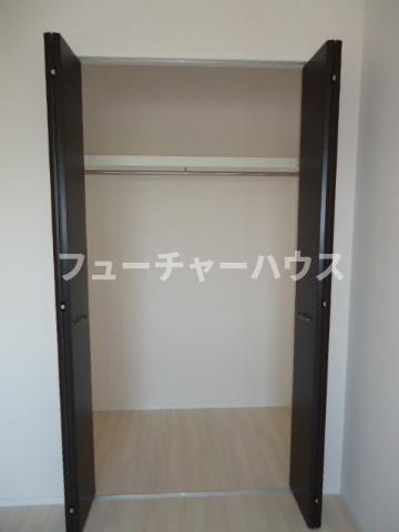 収納　クローゼット