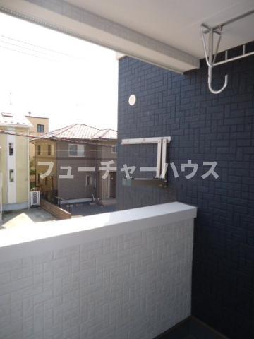 バルコニー　ベランダ