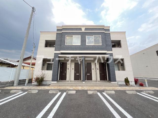 建物外観　外観写真（昼）