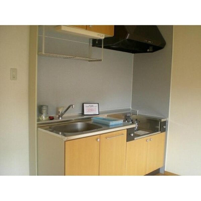 キッチン　図面と現状に相違がある場合には現状を優先