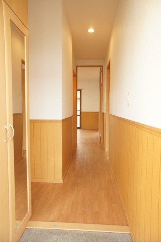 玄関　図面と現状に相違がある場合には現状を優先