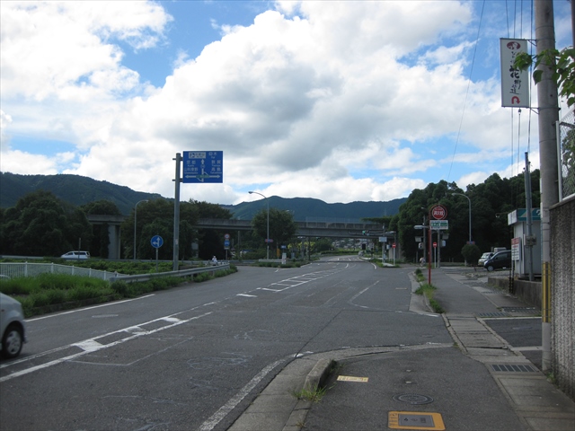 その他　湖西バイパス仰木雄琴ランプ 2400m