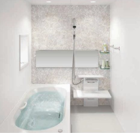 バス・シャワールーム　★バスルーム★イメージ写真★