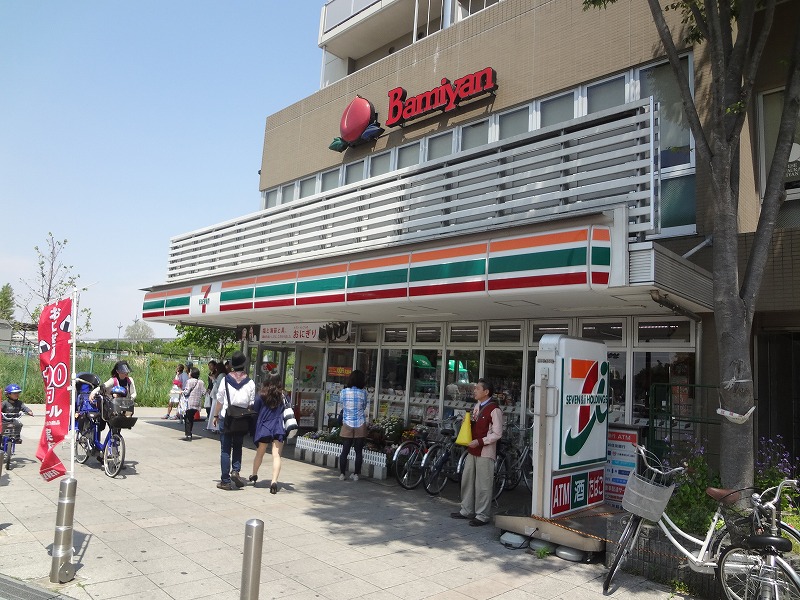 コンビニ　セブンイレブン立川曙町２丁目店（コンビニ）まで487m