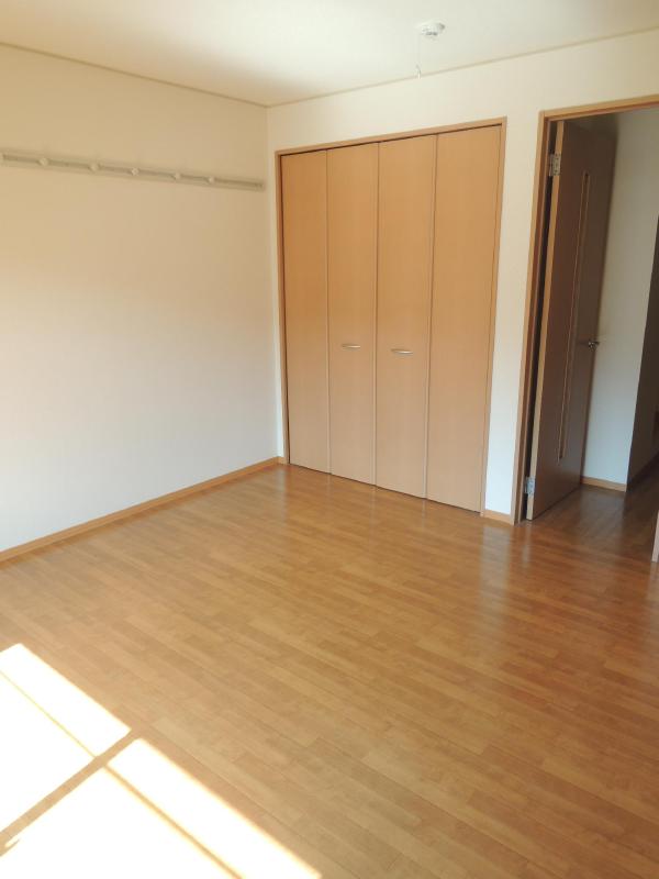 居室・リビング　明るい室内♪