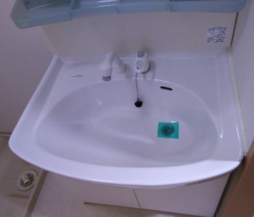 洗面設備　洗面