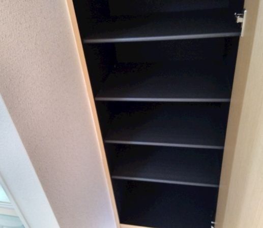 その他設備　収納