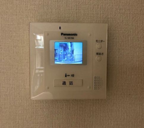 セキュリティ　設備