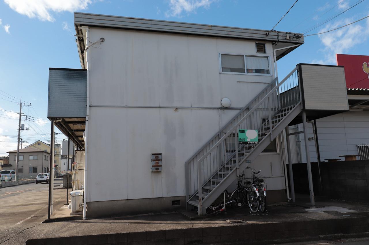 建物外観　外観２