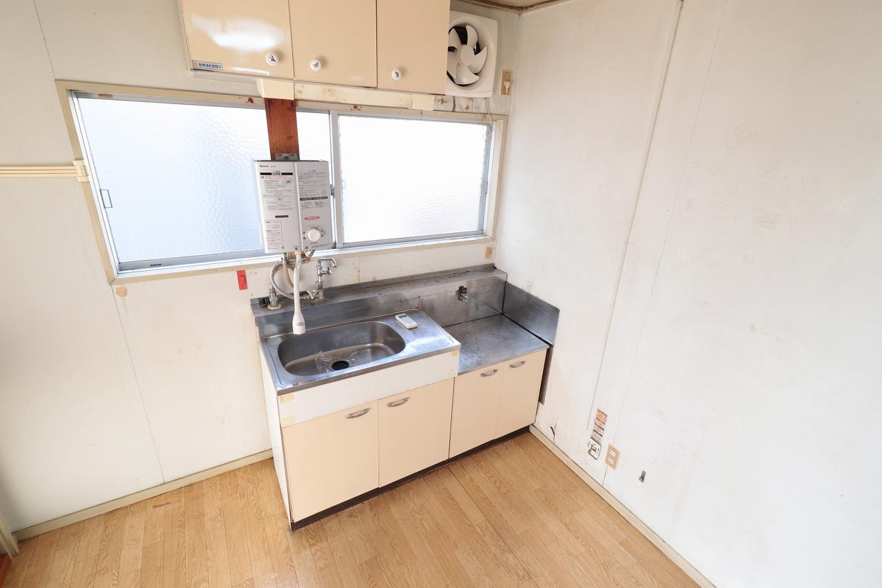 キッチン　キッチン