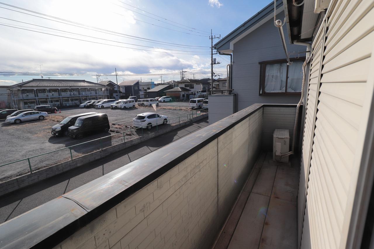 バルコニー　ベランダ