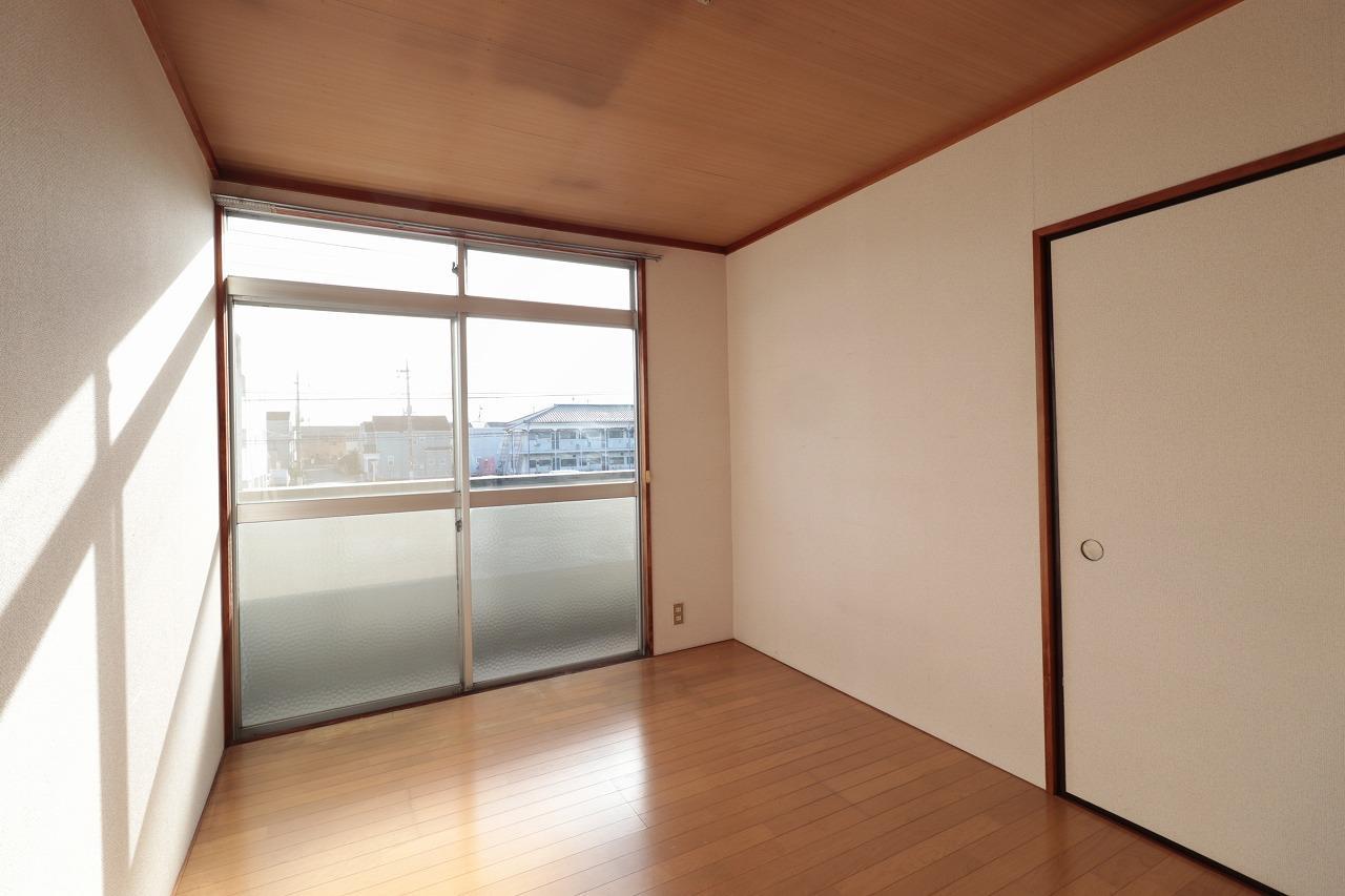 居室・リビング　居室１