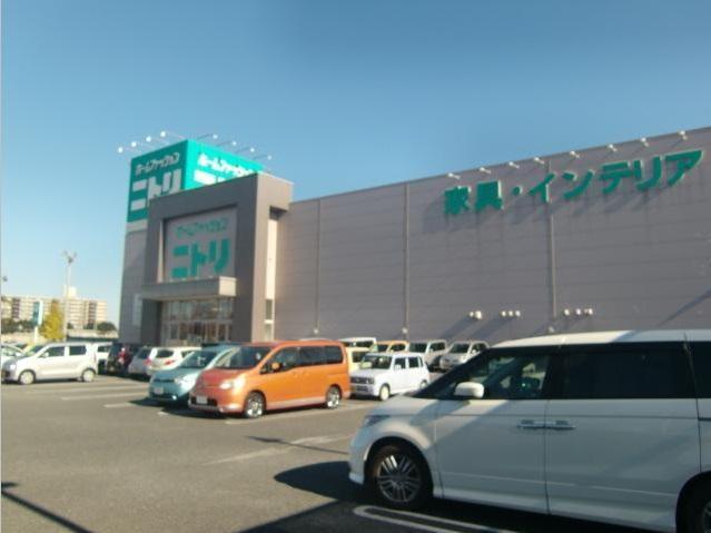 ホームセンター　ニトリ鶴ヶ島店（ホームセンター）まで1196m