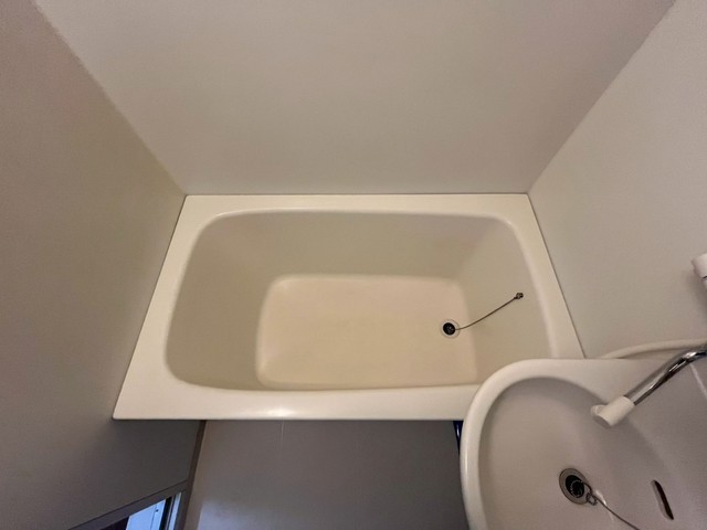 バス・シャワールーム　※他部屋の写真です。現況優先。