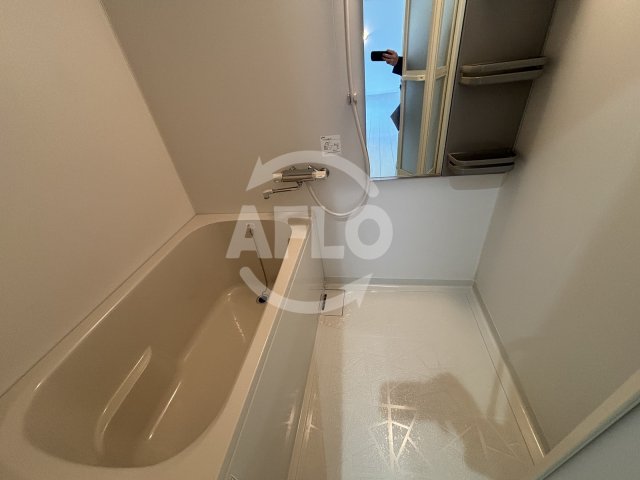 バス・シャワールーム　クレアジオーネ中之島西　浴室