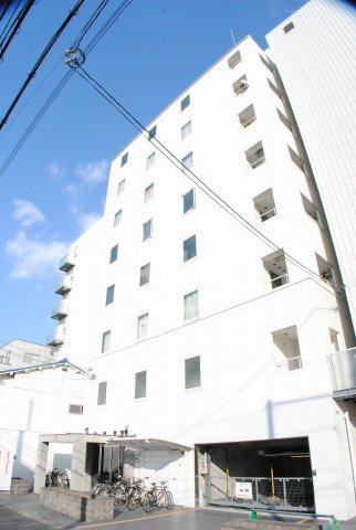 建物外観　クレアジオーネ中之島西　外観