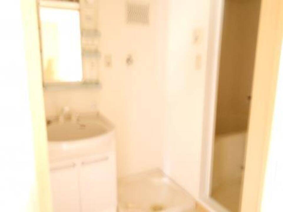 洗面設備　洗面所