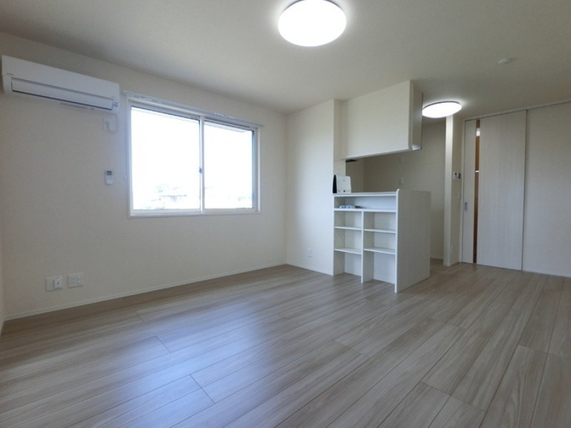 居室・リビング　図面と現状に相違がある場合には現状を優先