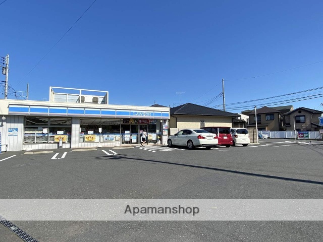 コンビニ　ローソン（コンビニ）まで207m