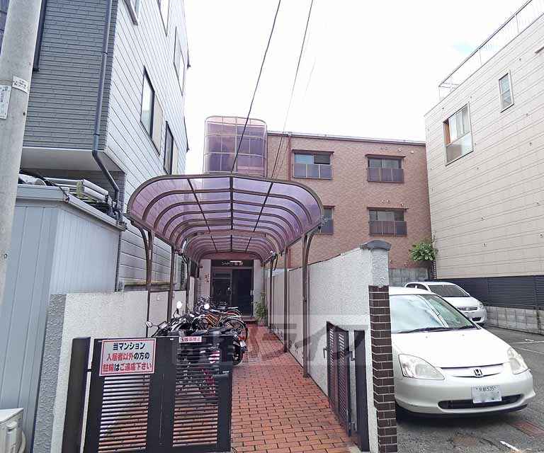 建物外観　建物外観です。