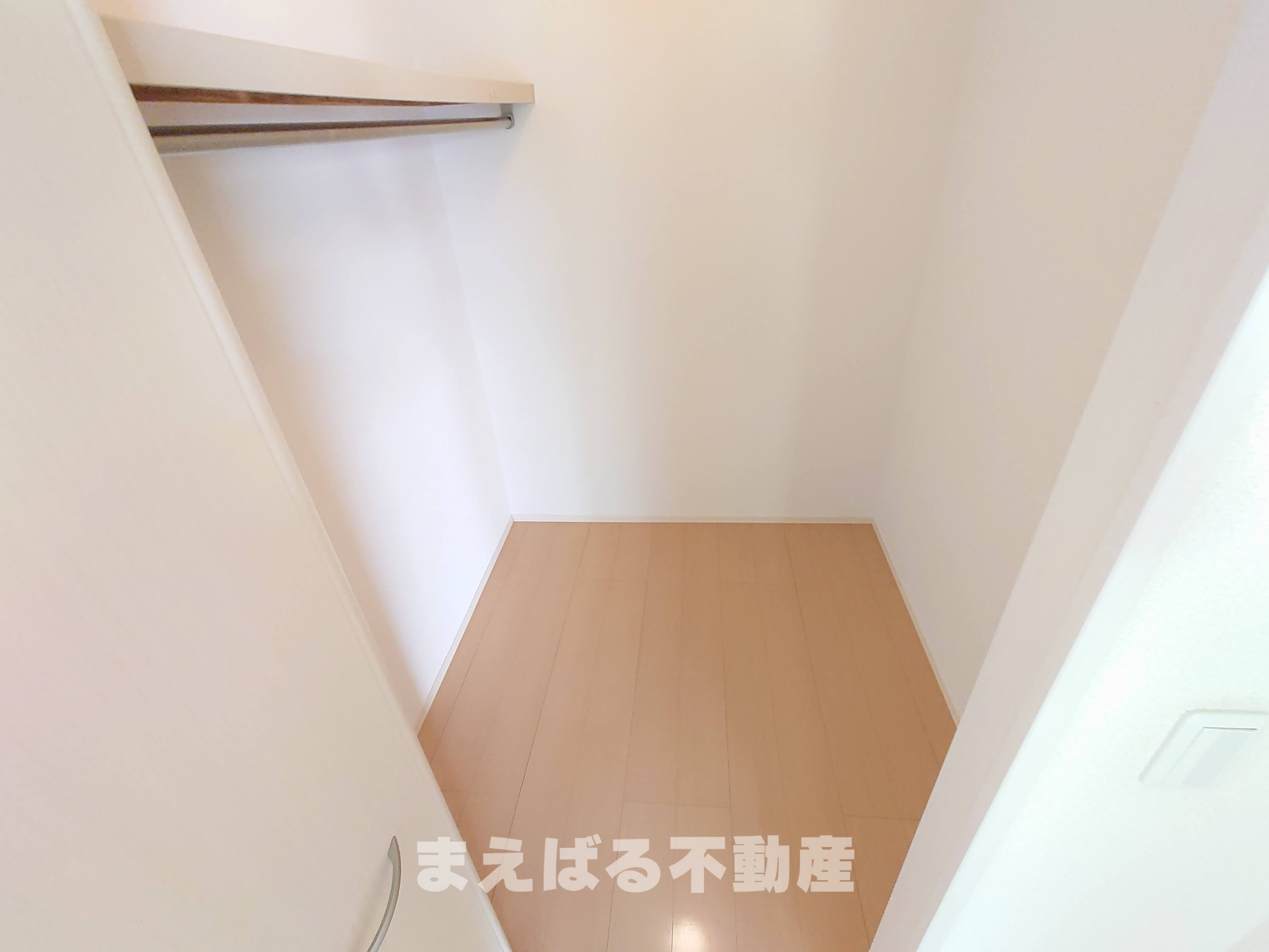 収納　※写真別部屋