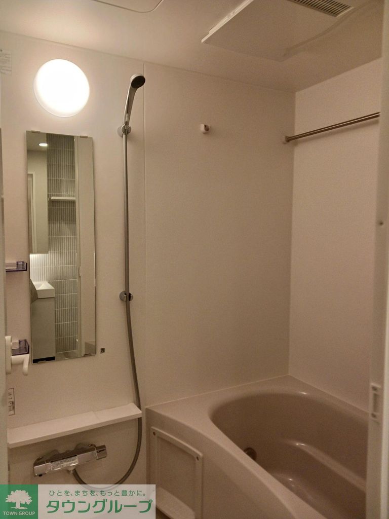 バス・シャワールーム　バス
