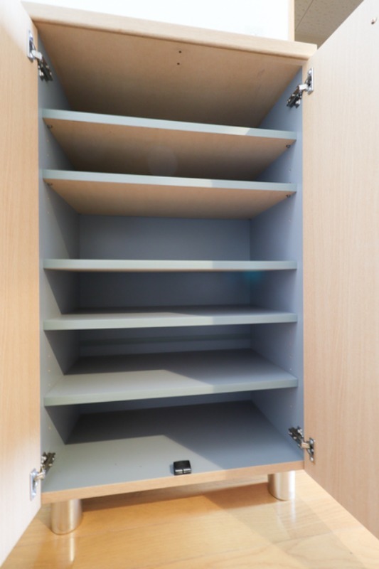 収納　図面と現状に相違がある場合には現状を優先