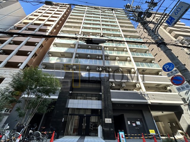 建物外観　アーデンタワー本町イースト　外観