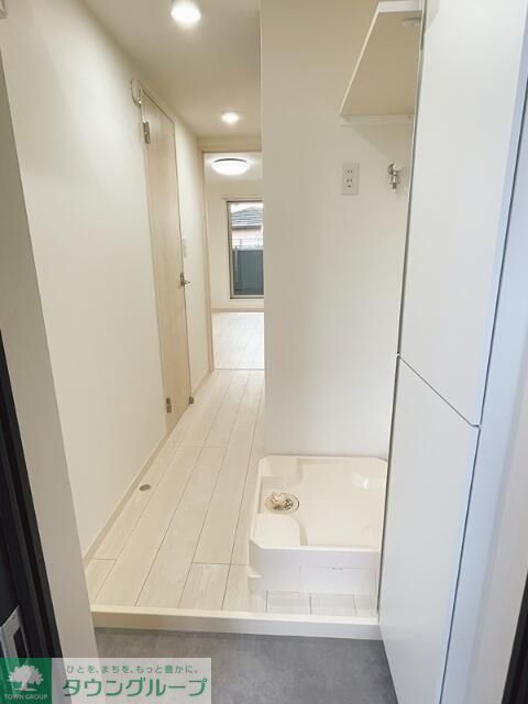 玄関　※施工イメージ