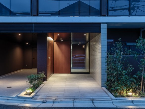 エントランス　☆エントランス☆