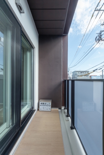 バルコニー　☆バルコニー付き☆