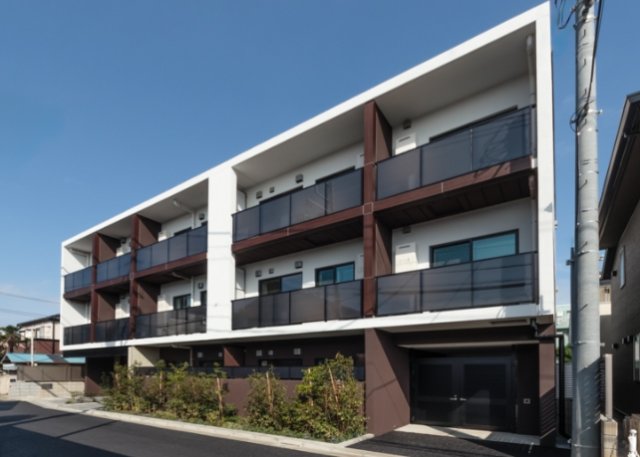 建物外観　☆外観☆