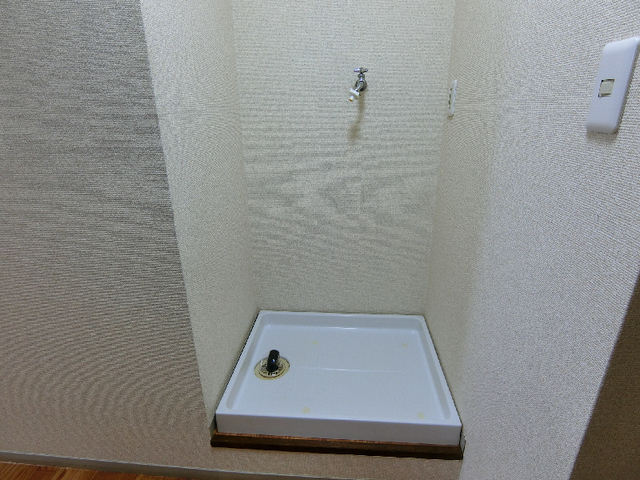 その他　洗濯機置き場