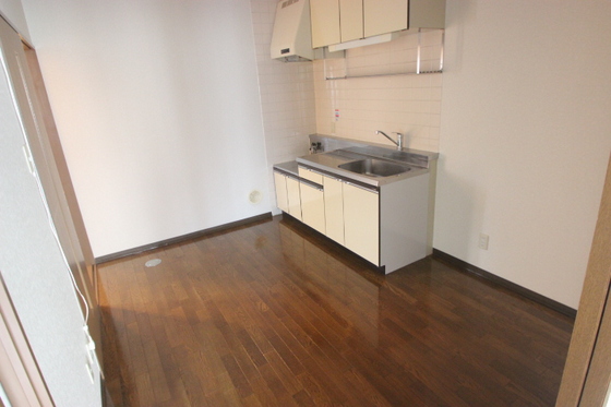 居室・リビング　※別部屋の写真です