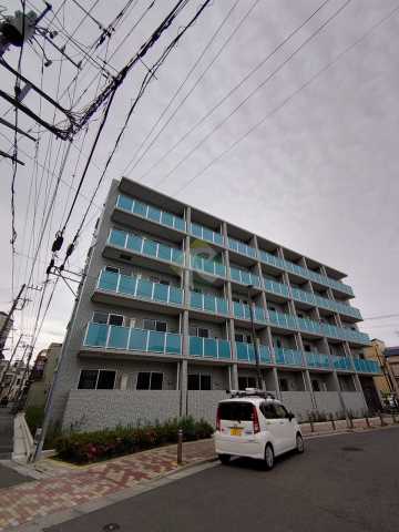 建物外観　リライフ浅草店