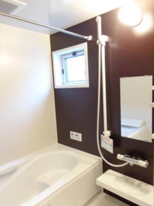 バス・シャワールーム　浴室
