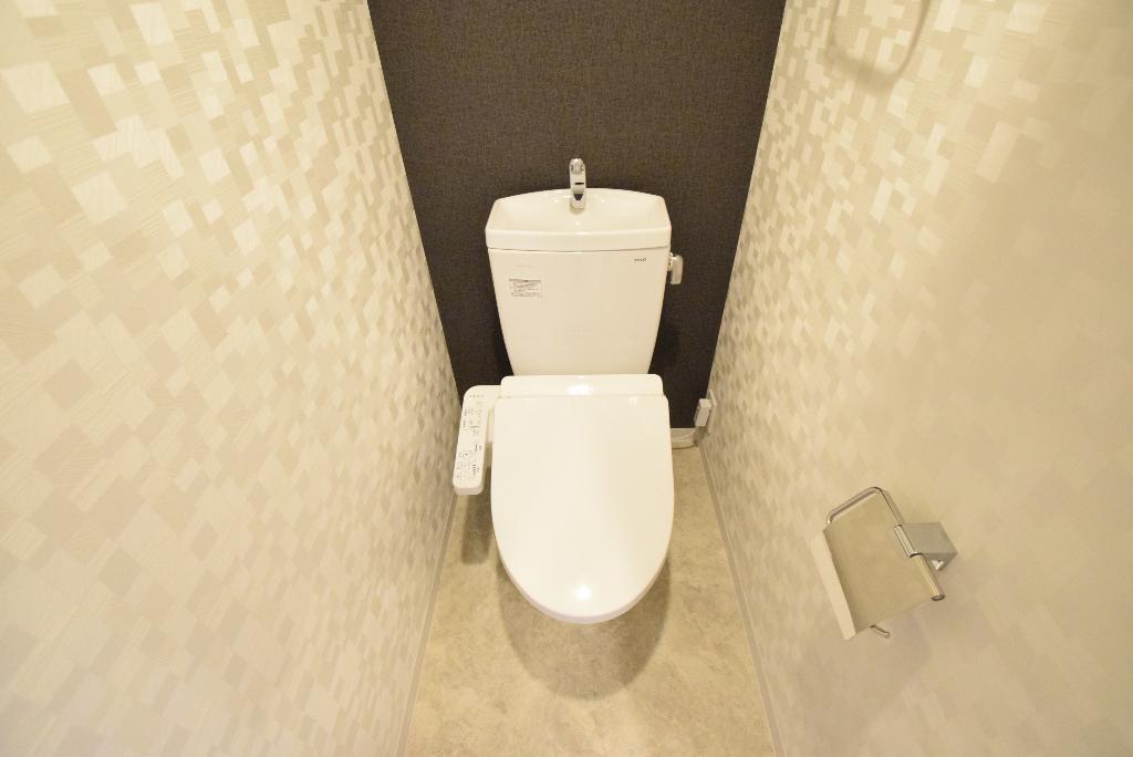 トイレ　シャワー付トイレ