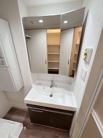 洗面設備　洗面