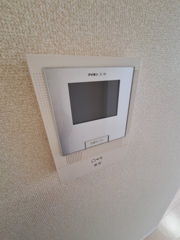 セキュリティ　★安心のＴＶモニターホン★
