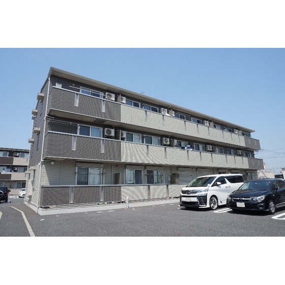 建物外観　Ｃ棟