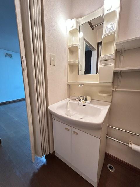 洗面設備　洗面・脱衣