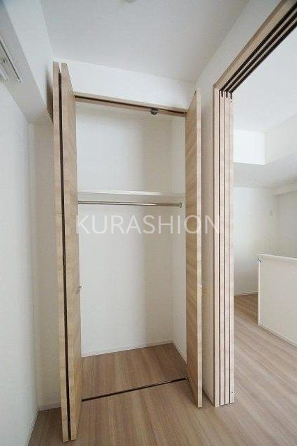 収納　※同型シリーズ参考写真